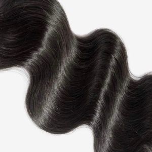 The Brooklyn Hair Accessories Virgin Body Wave 3 Bundle With